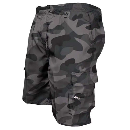 Men's Casual Working Pants Shorts Loose Summer Outdoor Workout Pants SnagBag