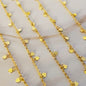 Mini Hearts All Around Long Necklace Shop Style & More | Fresh Looks, Everyday Deals & Free Shipping