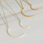 Crescent Duo Necklace Set Of 2 Shop Style & More | Fresh Looks, Everyday Deals & Free Shipping