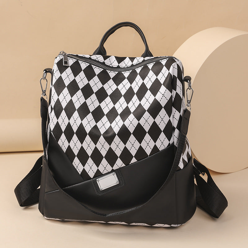 Fashion Ladies Backpack Lightweight Waterproof See size chart under “more details” The Fashion Celestial