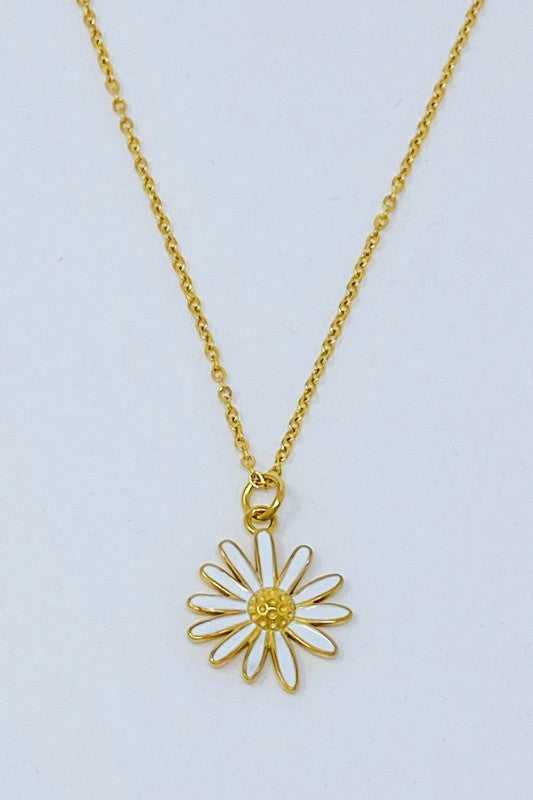 Sweet Daisy Necklace Shop Style & More | Fresh Looks, Everyday Deals & Free Shipping