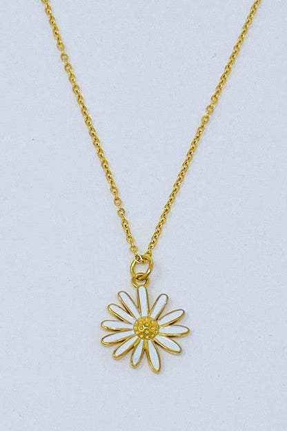 Sweet Daisy Necklace Shop Style & More | Fresh Looks, Everyday Deals & Free Shipping