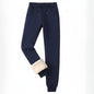 🖤 Women’s Fleece Sweatpants Jogger — Boyfriend Style FitiqueFit