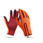 Men'S and Women'S Outdoor Touchscreen Windproof Gloves - Full-Finger Design, Warm-Keeping, Gloves for Cold Weather, Winter Gloves|Stylish Glove Design|Warm Gloves NovaCart