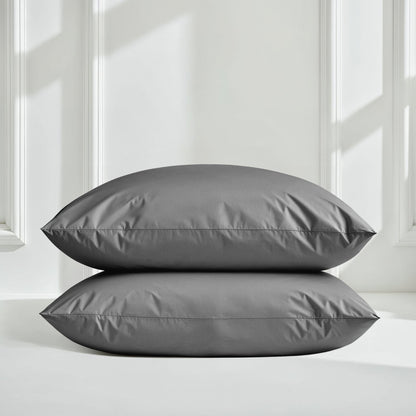 Luxe Australian Sateen Pillowcase Set Italic