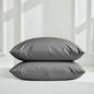 Luxe Australian Sateen Pillowcase Set Italic