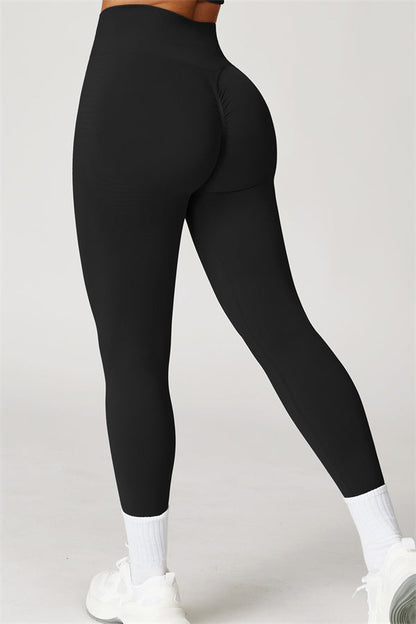 The Delight Jacket Sports Bra Leggings 3-Piece Set Fitglutes Activewear Gymwear Sportswear & Workout Clothes