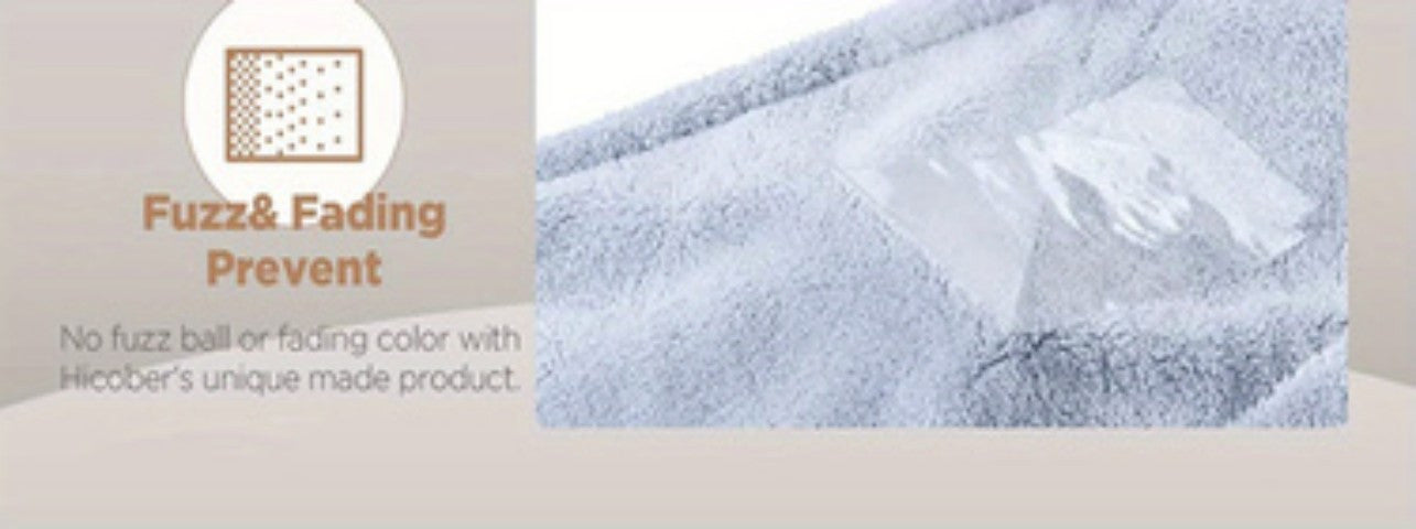 Microfiber Hair Towel Quick Drying Hair Wrap Towel Super Absorbent Hair Drying Cap Soft Headband NovaCart