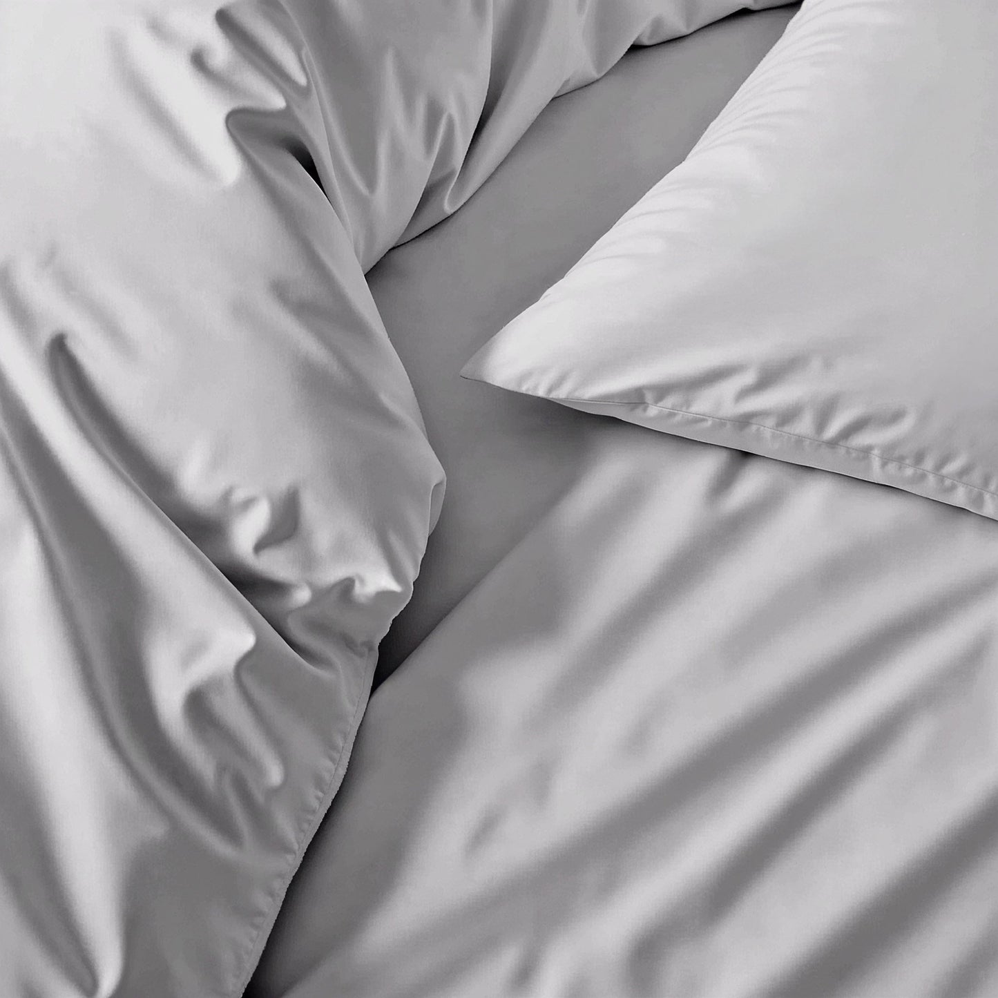 Luxe Australian Sateen Duvet Cover Italic