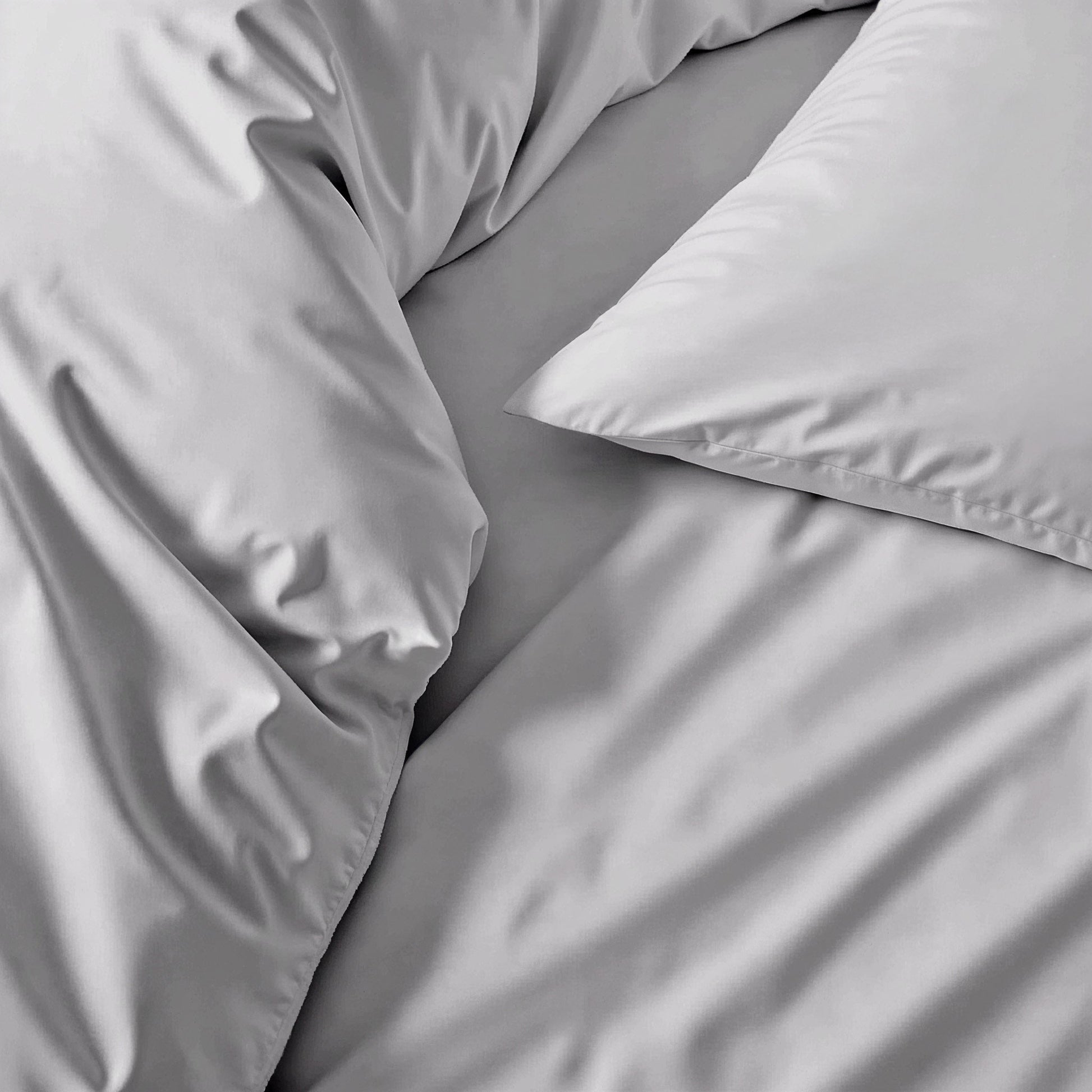 Luxe Australian Sateen Duvet Cover Italic