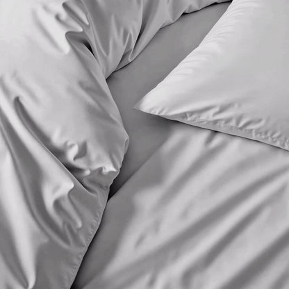 Luxe Australian Sateen Duvet Cover Italic