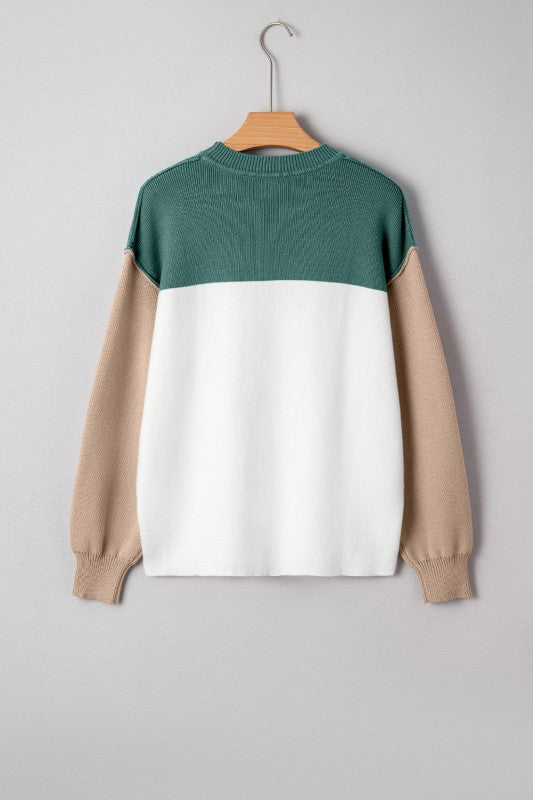 Anava Ribbed Knit Baggy Sweater Shop Style & More | Fresh Looks, Everyday Deals & Free Shipping