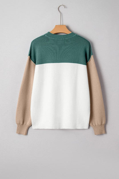 Anava Ribbed Knit Baggy Sweater Shop Style & More | Fresh Looks, Everyday Deals & Free Shipping