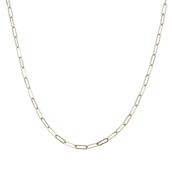 Piper Paperclip Chain Necklace Shop Style & More | Fresh Looks, Everyday Deals & Free Shipping
