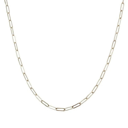 Piper Paperclip Chain Necklace Shop Style & More | Fresh Looks, Everyday Deals & Free Shipping