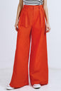 LOOK YOUR BEST POPLIN PANTS Flying Tomato
