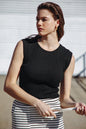 SET THE PACE KNIT TOP Flying Tomato