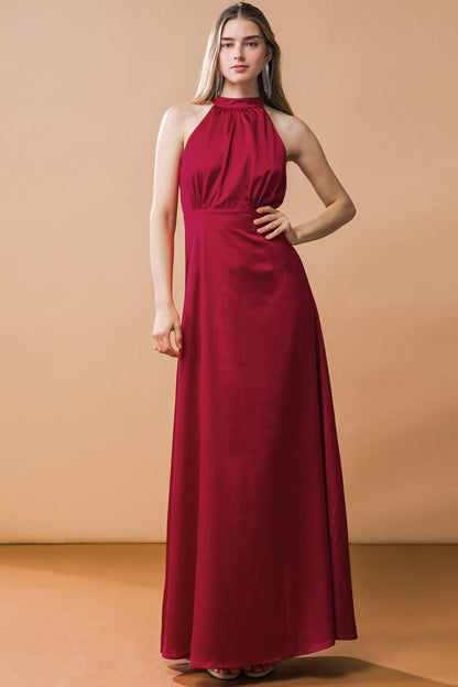LOOKBOOK FAVORITE WOVEN MIDI DRESS Flying Tomato