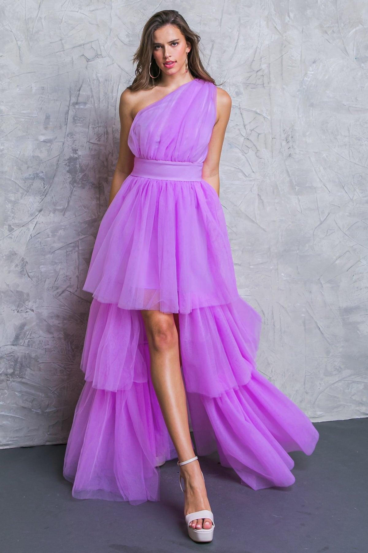 PRECIOUS AFFECTION MAXI DRESS Flying Tomato