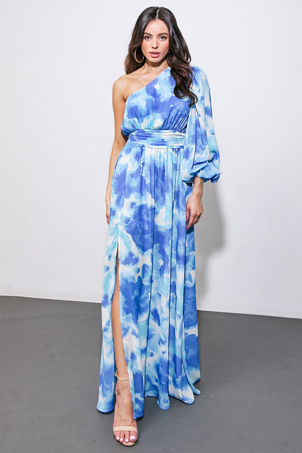 BETTER DAYS WOVEN MAXI DRESS Flying Tomato