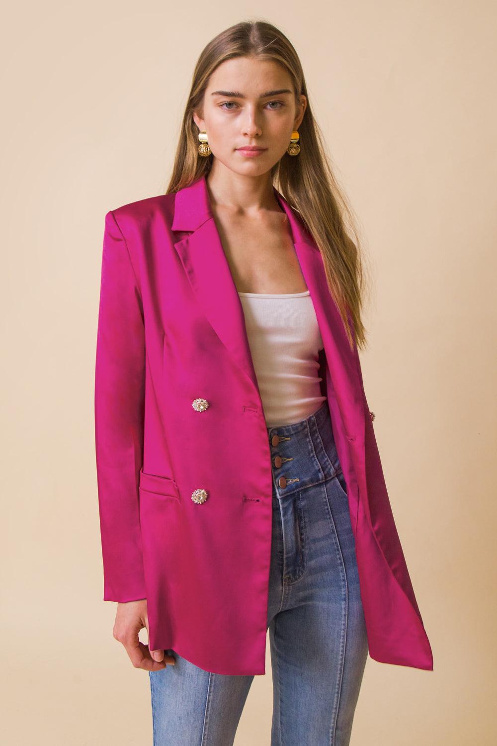 PERFECT FOR ME BLAZER Flying Tomato
