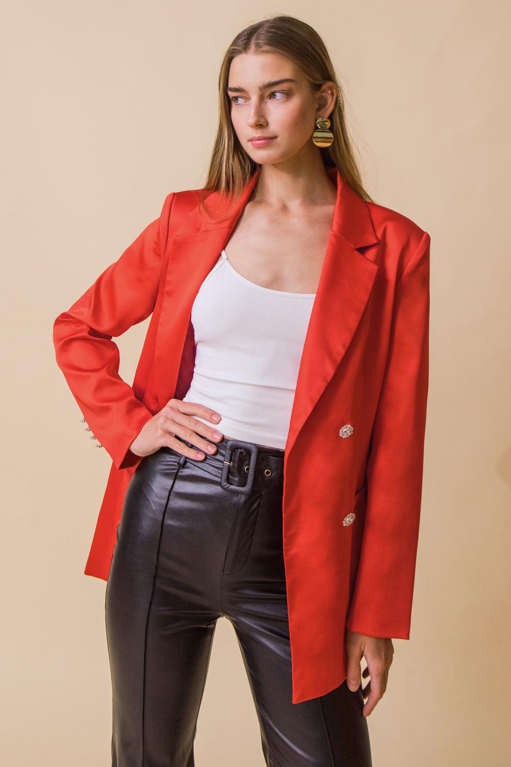 PERFECT FOR ME BLAZER Flying Tomato