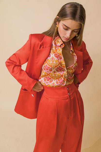 PERFECT FOR ME BLAZER Flying Tomato