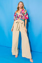 A GOOD WOMAN WOVEN PANTS Flying Tomato
