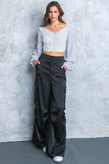 GRACEFUL MOVEMENTS PANTS Flying Tomato
