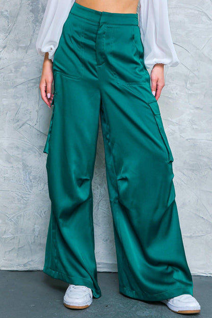 GRACEFUL MOVEMENTS PANTS Flying Tomato