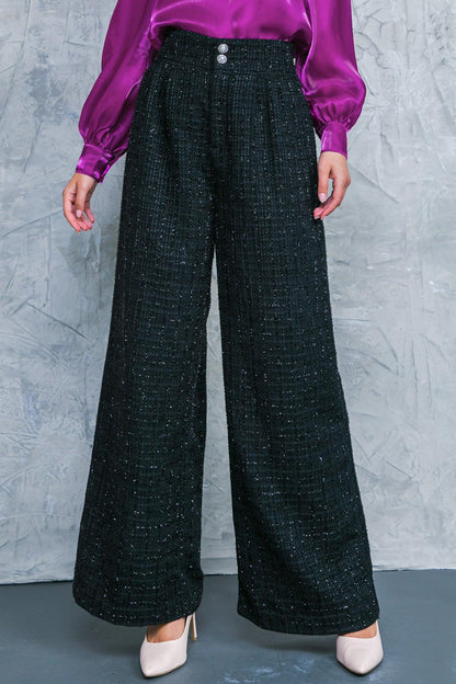 ALWAYS PRAISEWORTHY TWEED PANTS Flying Tomato