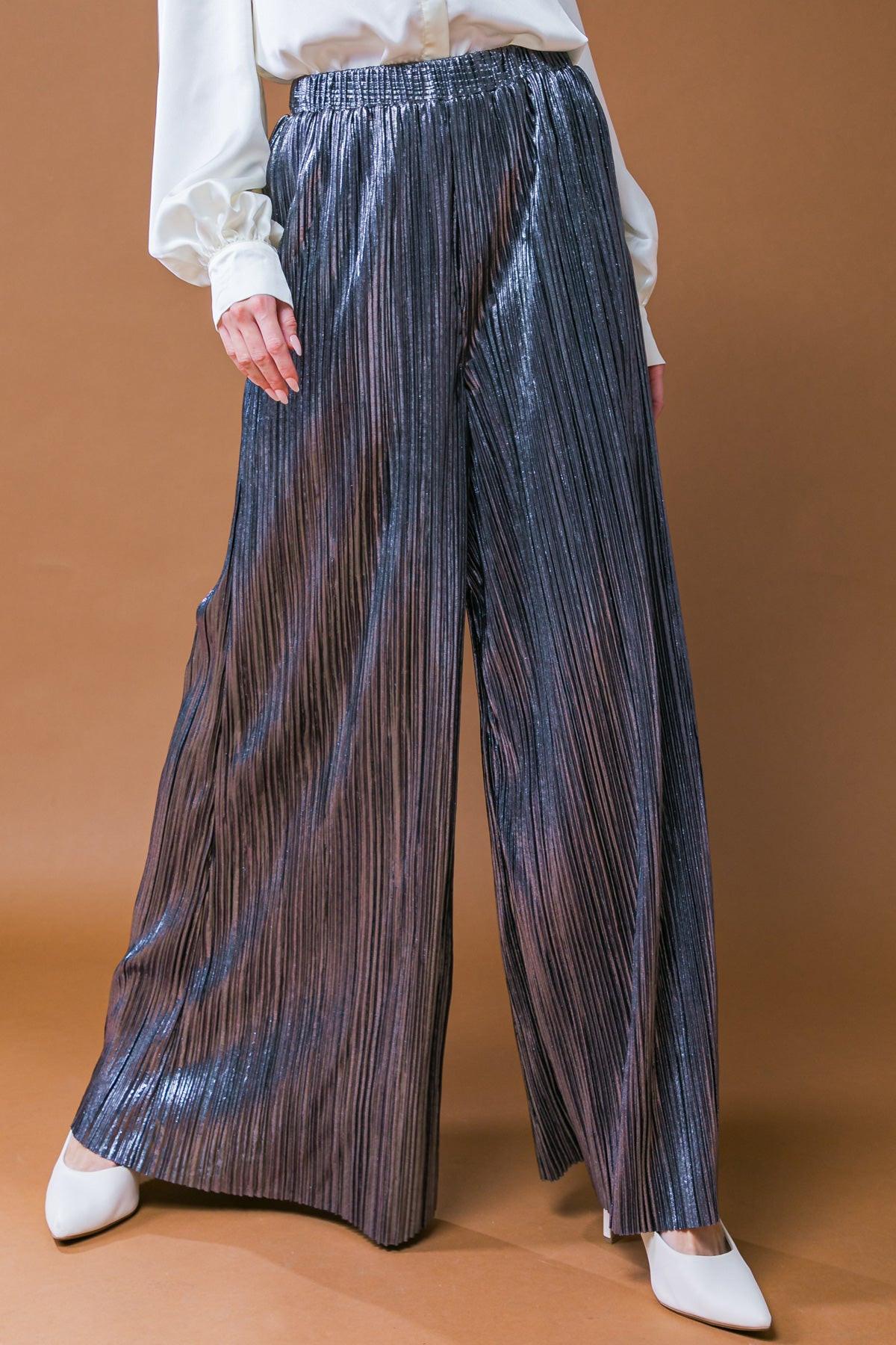 PORCH SWING KISSES WOVEN PANTS Flying Tomato
