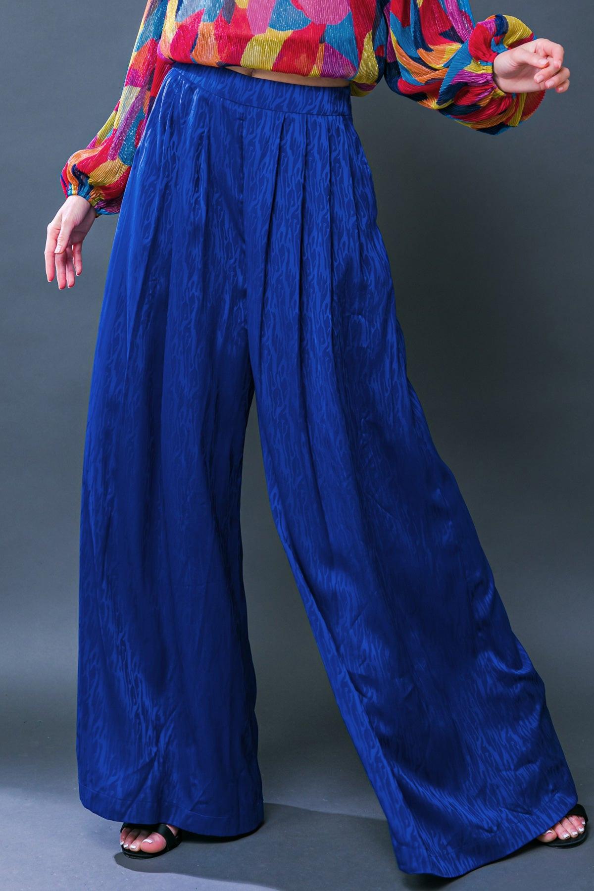 IF YOU KNOW WOVEN PANTS Flying Tomato