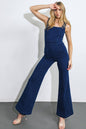THIS ONE'S FOR YOU DENIM JUMPSUIT Flying Tomato