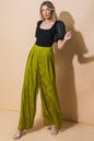 THE RIGHT ADDITION WOVEN PANTS Flying Tomato