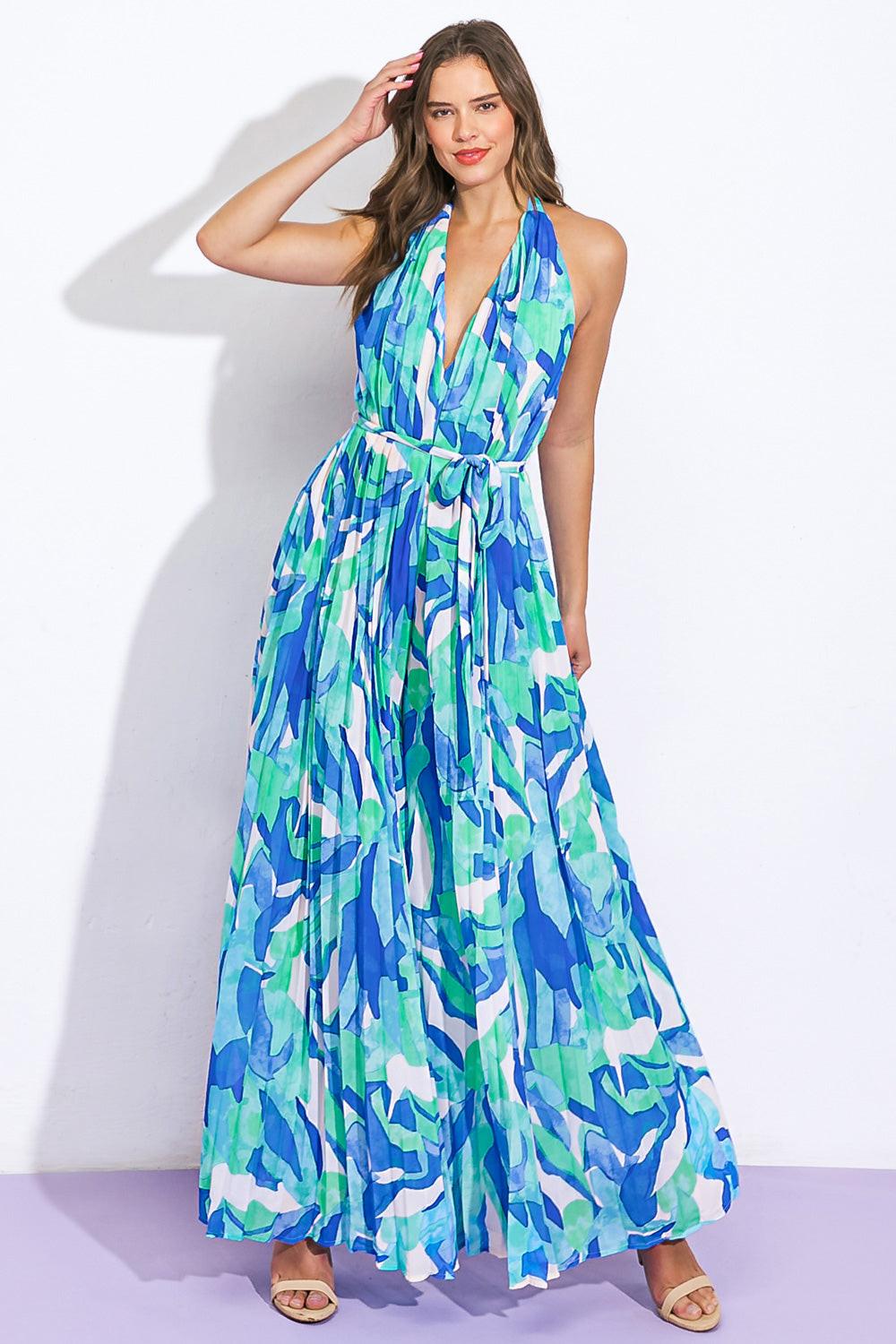 SWEET MELODY WOVEN JUMPSUIT Flying Tomato
