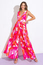 CHASING YOU WOVEN JUMPSUIT Flying Tomato