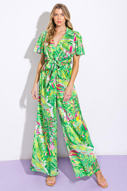 REACH OUT MY WOVEN PANTS Flying Tomato