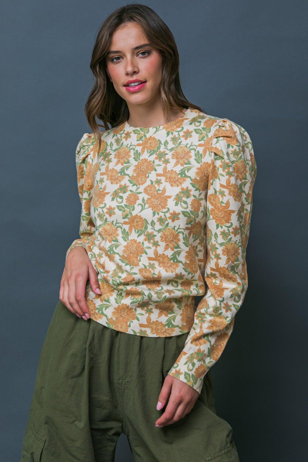 OFFICIALLY IMPRESSIVE SWEATER TOP Flying Tomato