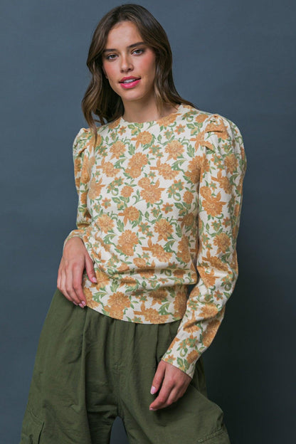 OFFICIALLY IMPRESSIVE SWEATER TOP Flying Tomato