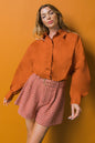 STATE OF SUCCESS POPLIN TOP Flying Tomato