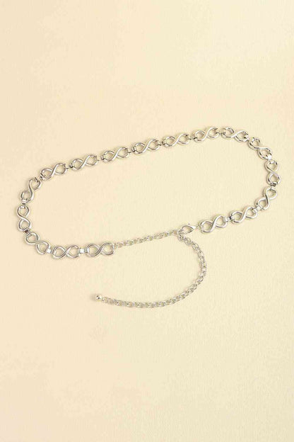 Alloy Elegance Lobster Clasp Belt – Stylish and Durable Design See size chart under “more details” The Fashion Celestial