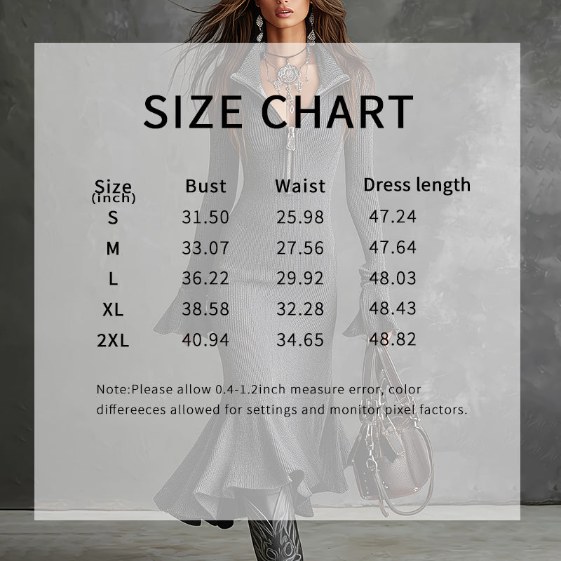 Women's Half Zip Bodycon Dress FitiqueFit