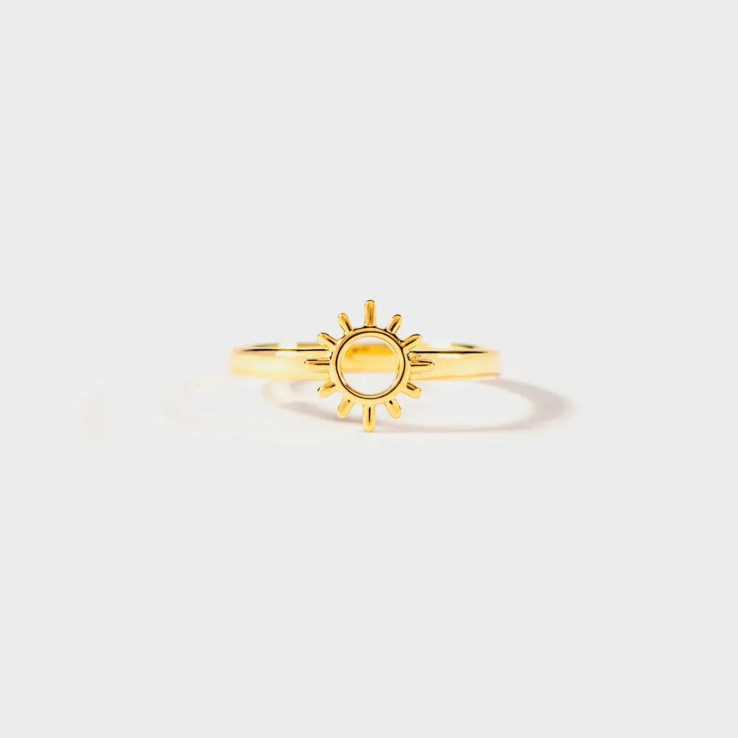 Solara Whisper Ring Ivory Embers