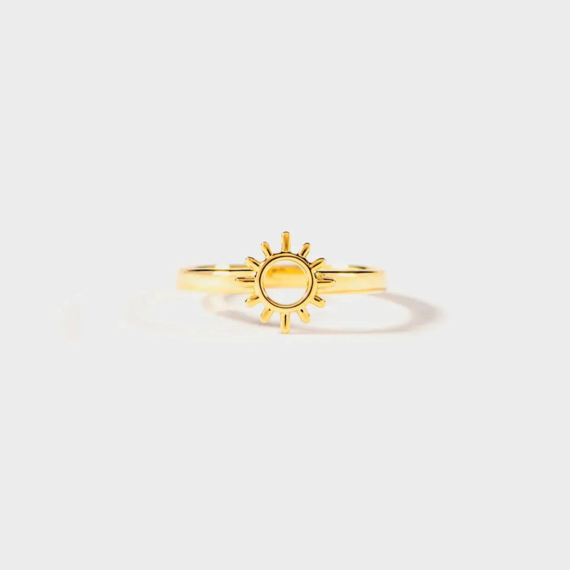 Solara Whisper Ring Ivory Embers