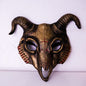 Halloween goat mask