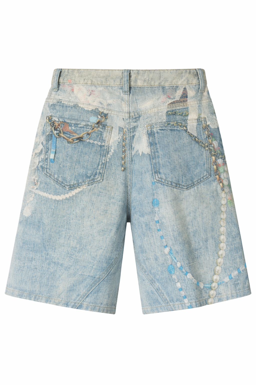 PEARL SHORTS UNDEVELOPED