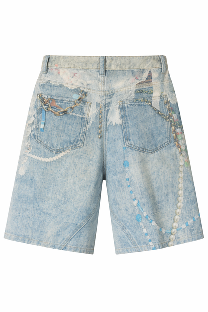 PEARL SHORTS UNDEVELOPED