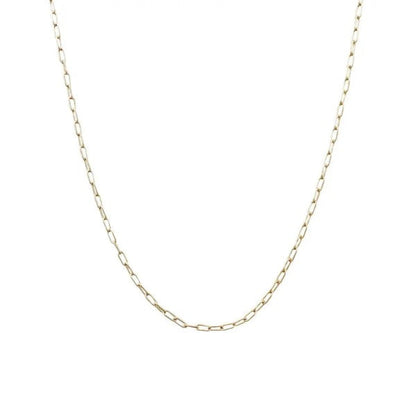 Olivia Oval Chain Necklace Shop Style & More | Fresh Looks, Everyday Deals & Free Shipping