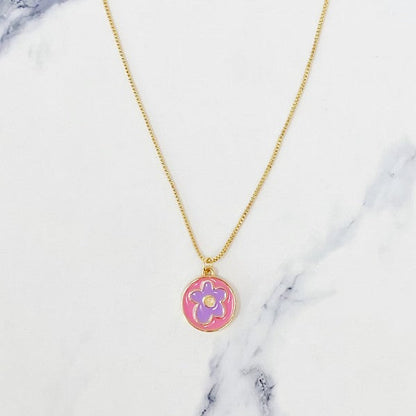 Flower Lover Necklace Shop Style & More | Fresh Looks, Everyday Deals & Free Shipping